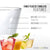 Stock Your Home 9 oz Hard Plastic Old Fashioned Tumblers 100 Pack -BPA Free & Recyclable - Shatterproof Cocktails Cups - Disposable & Reusable Tumblers for Champagne, Dessert, Food