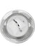 Universal Lid for Pots, Pans and Skillets, Stainless Steel and Tempered Glass, Fits All 7 Inch to 12 Inch Pots and Pans, Replacement Cookware Frying Pan Cover and Cast Iron Skillet Lid