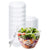 Stock Your Home 48 oz salad container- 50 Count