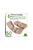 Bagasse Clamshell Takeout Containers, Biodegradable Eco Friendly Take Out to Go Food Containers with Lids (8x8) 50 Count