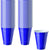 16-Ounce Plastic Party Cups in Blue (50 Pack) - Disposable Plastic Cups - Recyclable - Blue Cups with Fill Lines - Reusable Plastic Cups for Drinks, Soda, Punch, Barbecues, Picnics - Stock Your Home