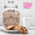 Modern Innovations 128-Ounce Acrylic Candy Jar with Lid