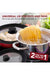 Modern Innovations Universal Silicone Lid-2PK