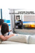Stock Your Home Stackable DVD Storage Organizer & Media Home Storage Box