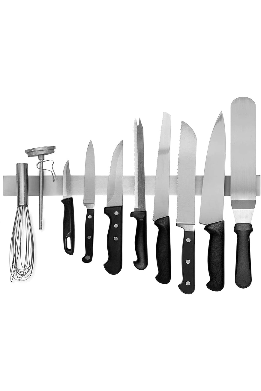 Modern Innovations Stainless Steel Knife Bar 24