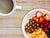 Stock Your Home 6 Inch Round Plates 100 Pack Organic Bagasse Plates Made of Natural Sugarcane Fibers - Compostable Dessert Plates - Heavy Duty Disposable Plates for Parties, Catering and Everyday Use