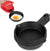 Modern Innovations Mini Cast Iron Skillet with Mitt - 4 Count