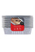 Stock Your Home 1 LB Loaf Pan- 30 Count-Stock Your Home